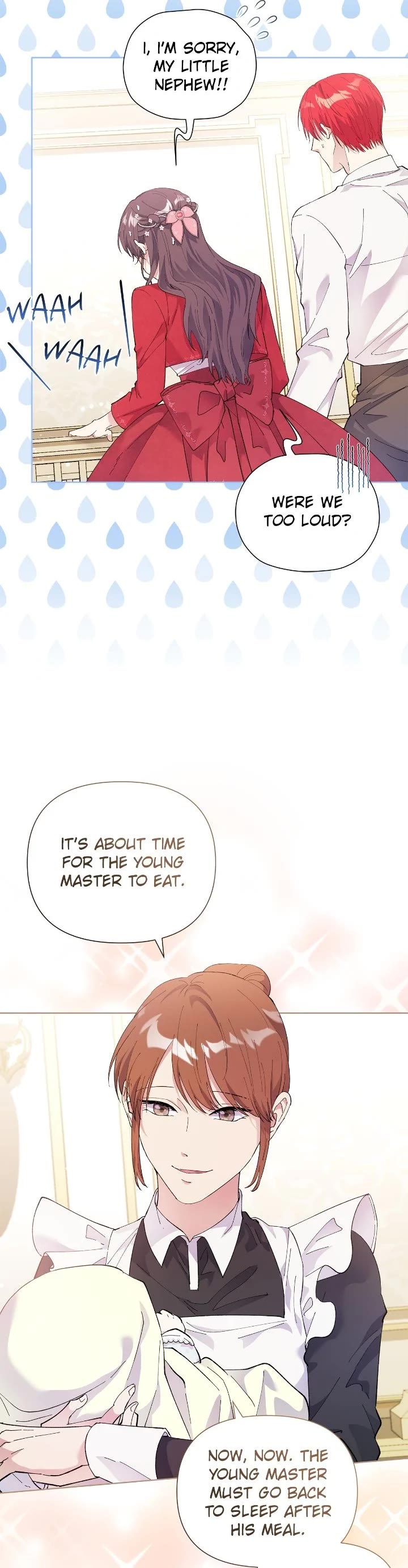 Lady Beast Chapter 123 page 24 - Chapter 123: Epilogue 3