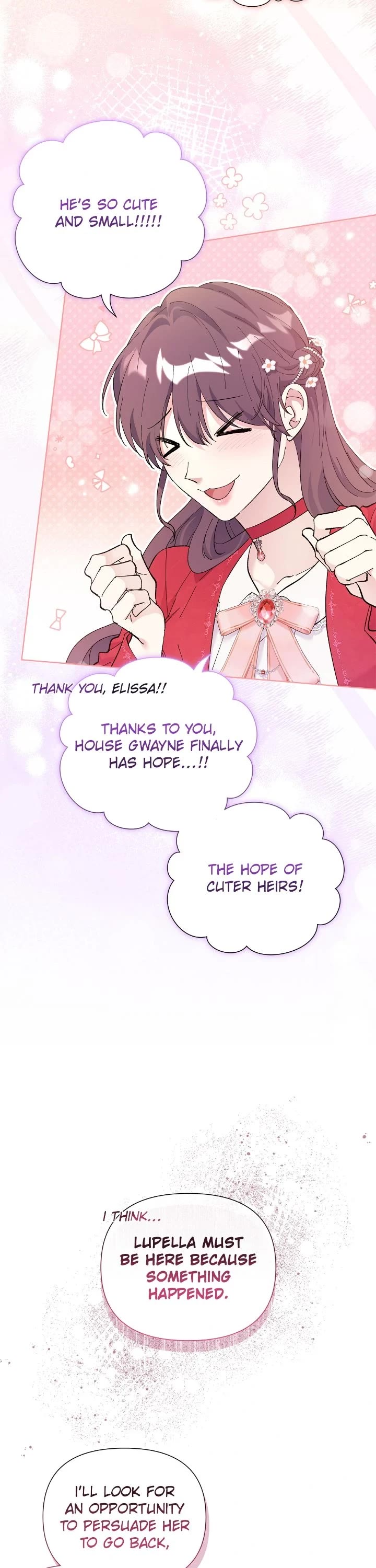 Lady Beast Chapter 123 page 33 - Chapter 123: Epilogue 3