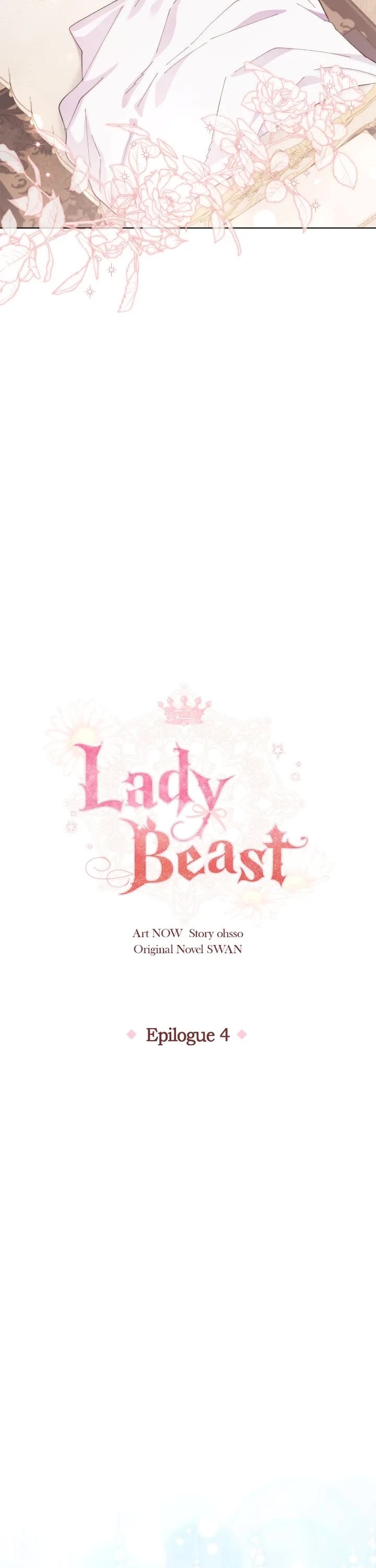 Lady Beast Chapter 124 page 13 - Chapter 124: Epilogue 4