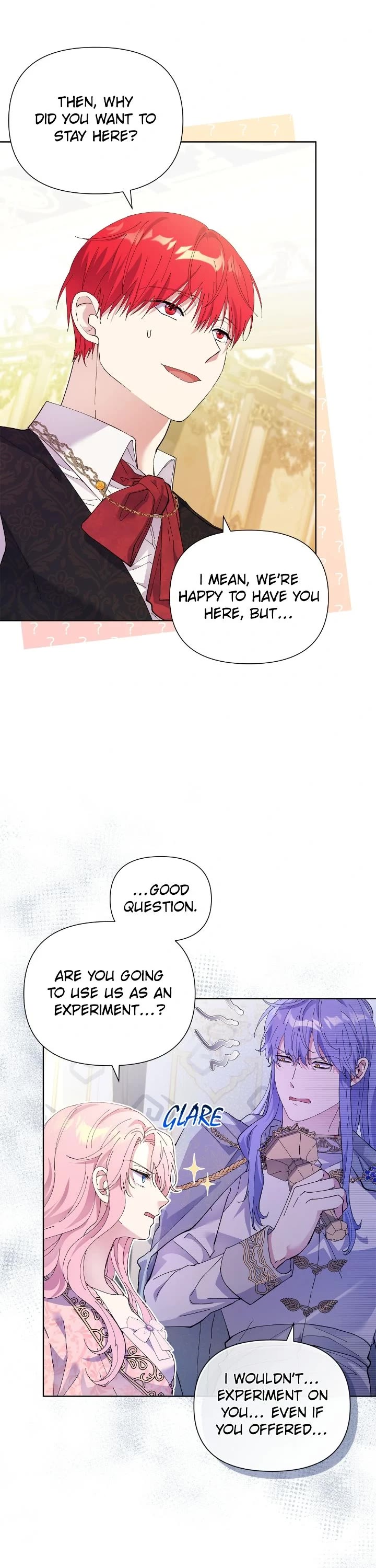 Lady Beast Chapter 124 page 17 - Chapter 124: Epilogue 4