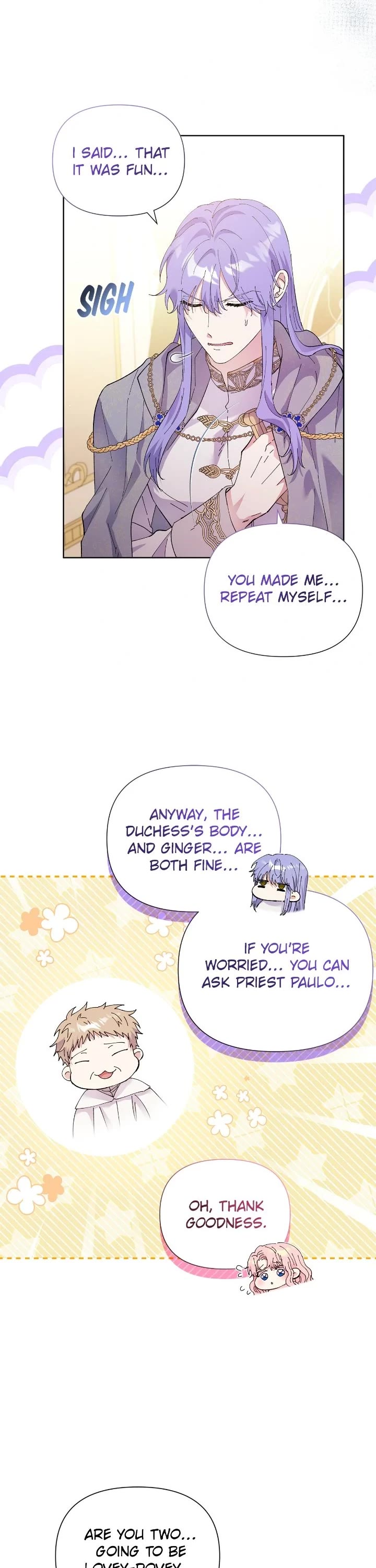 Lady Beast Chapter 124 page 18 - Chapter 124: Epilogue 4