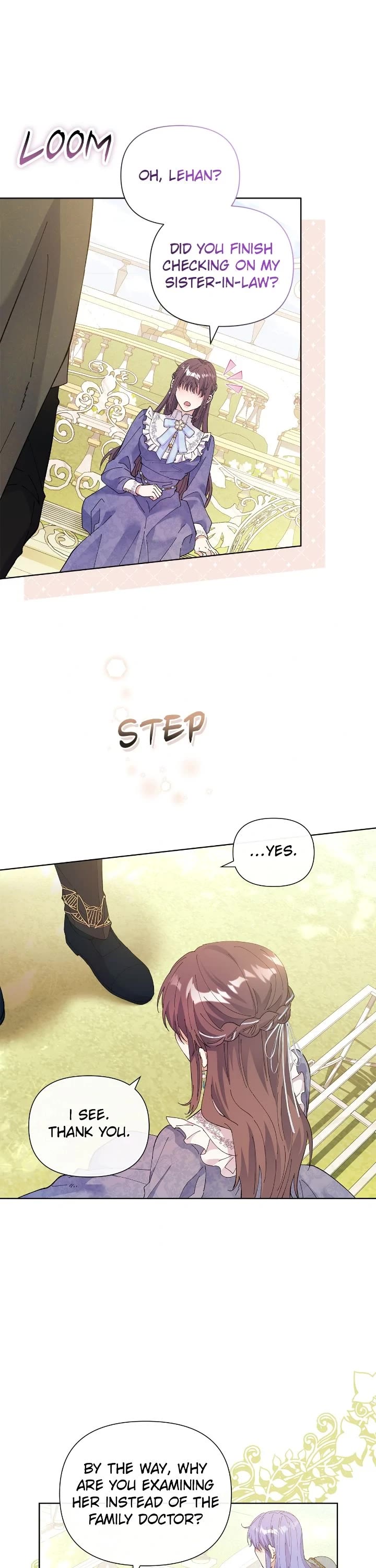 Lady Beast Chapter 124 page 26 - Chapter 124: Epilogue 4
