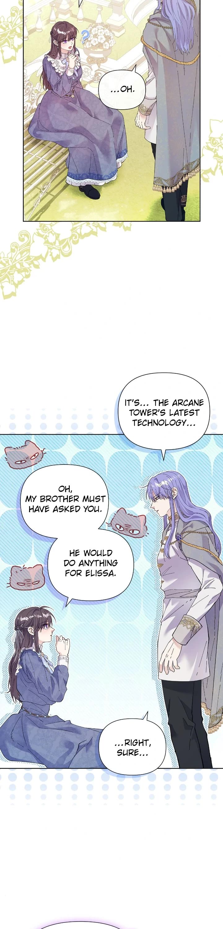Lady Beast Chapter 124 page 27 - Chapter 124: Epilogue 4