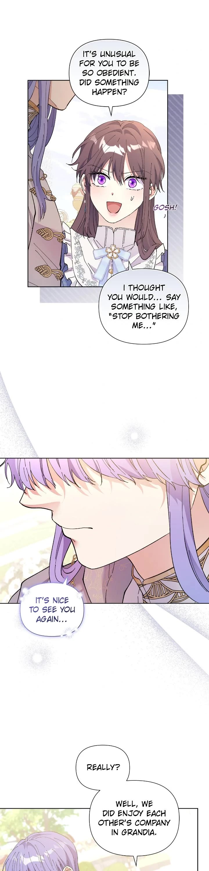 Lady Beast Chapter 124 page 31 - Chapter 124: Epilogue 4
