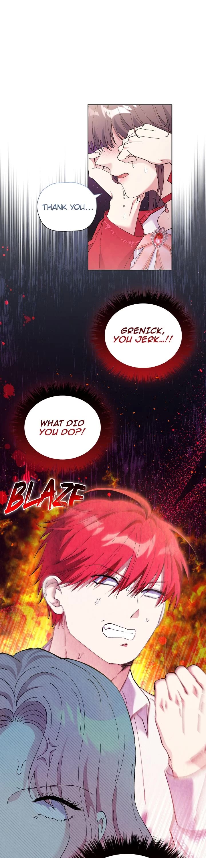 Lady Beast Chapter 124 page 6 - Chapter 124: Epilogue 4