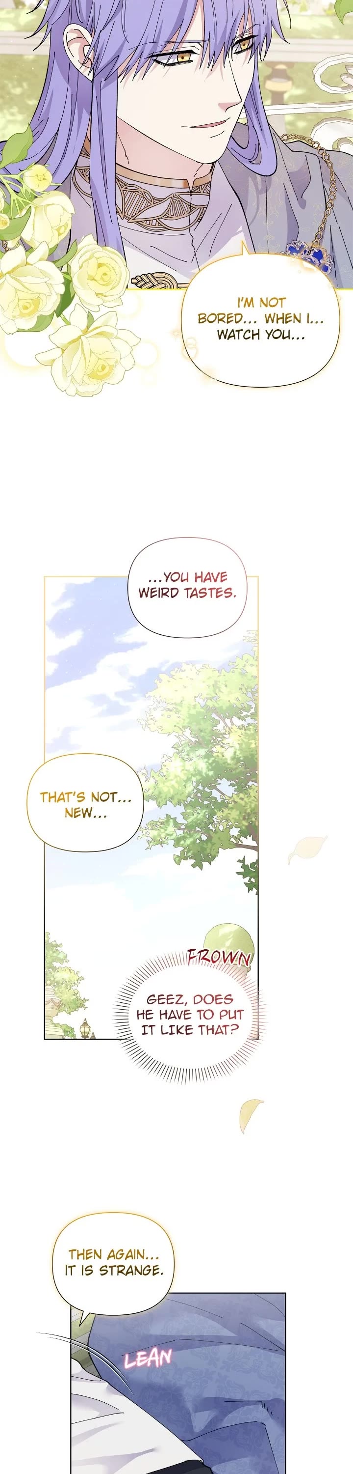 Lady Beast Chapter 125 page 13 - Chapter 125: Epilogue 5