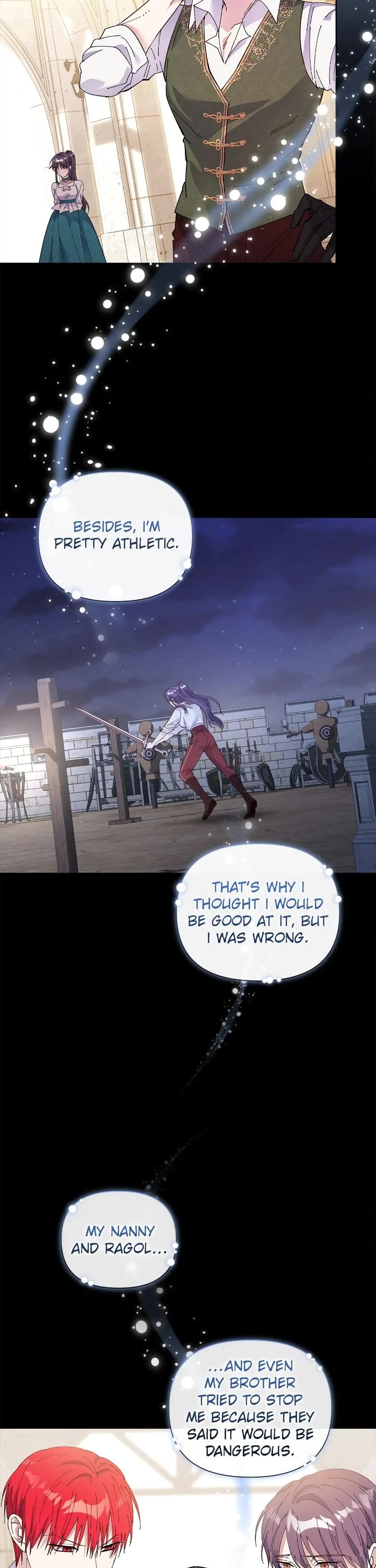 Lady Beast Chapter 125 page 17 - Chapter 125: Epilogue 5