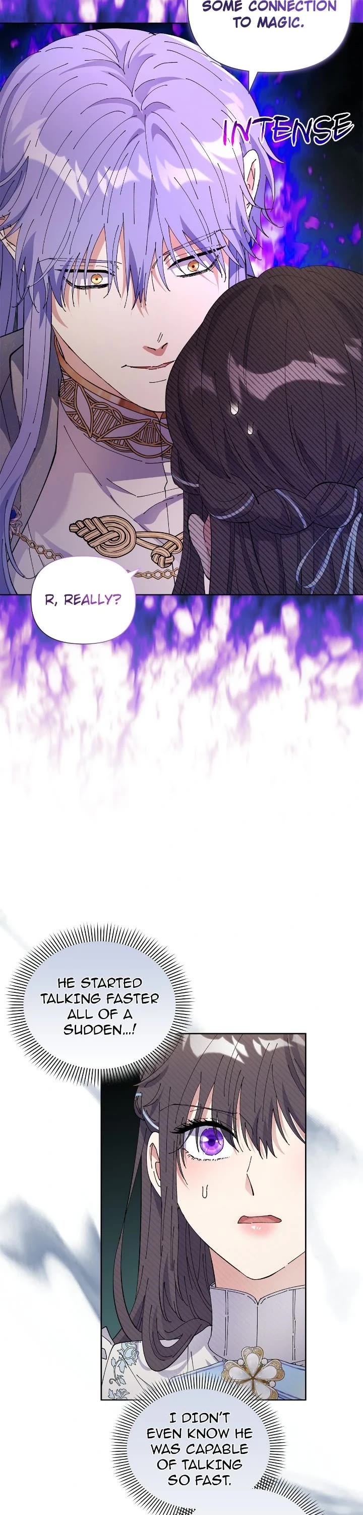 Lady Beast Chapter 125 page 23 - Chapter 125: Epilogue 5
