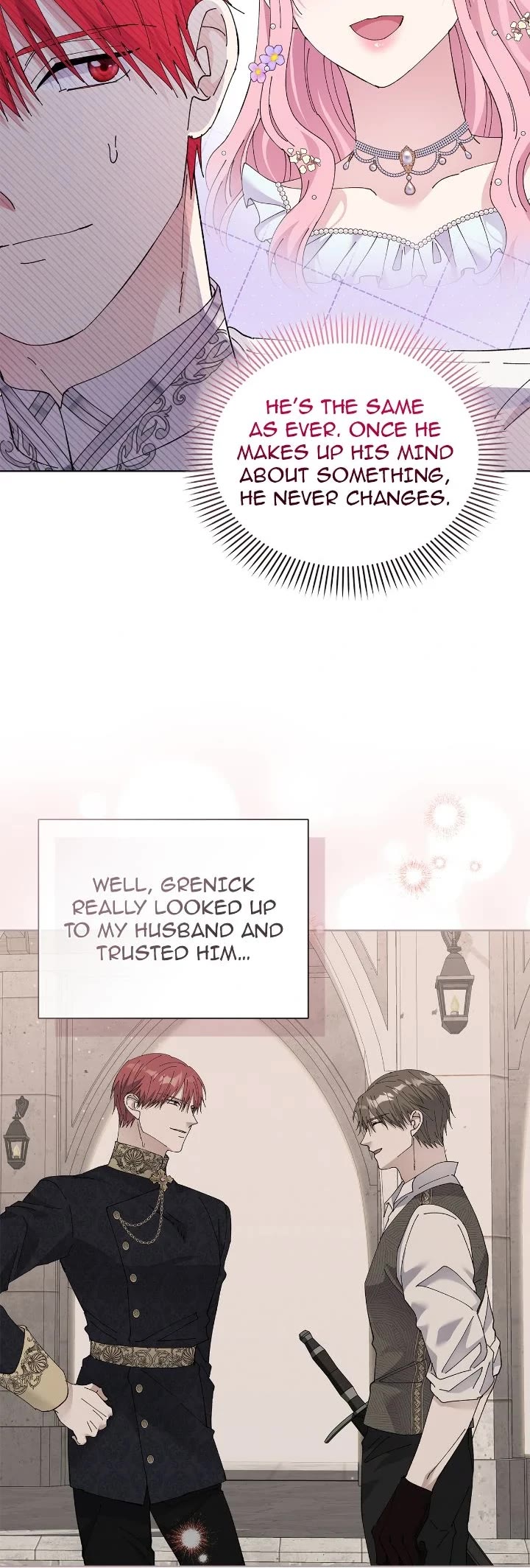 Lady Beast Chapter 125 page 34 - Chapter 125: Epilogue 5