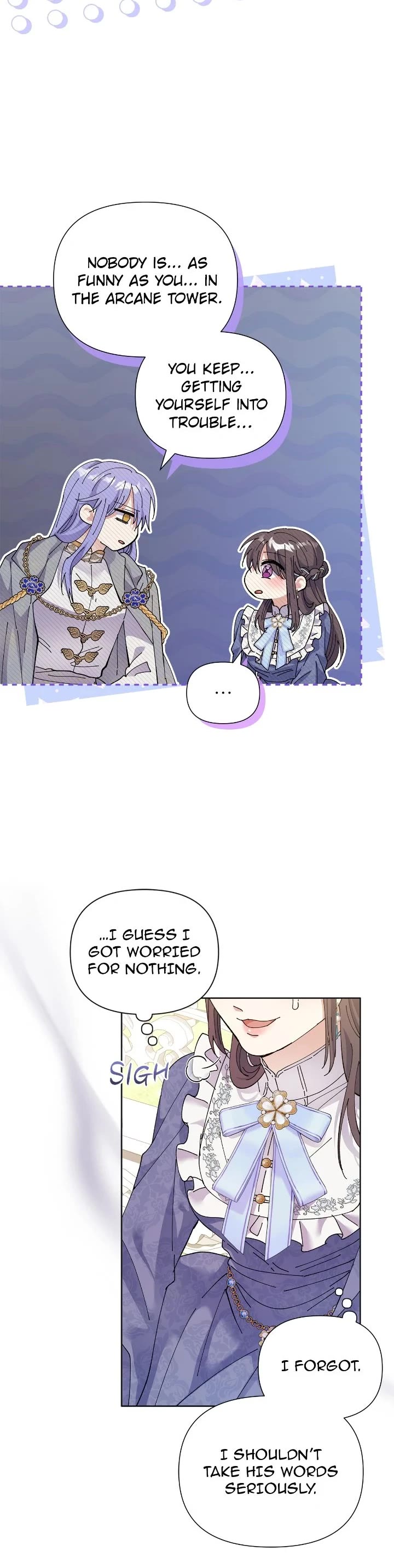 Lady Beast Chapter 125 page 5 - Chapter 125: Epilogue 5