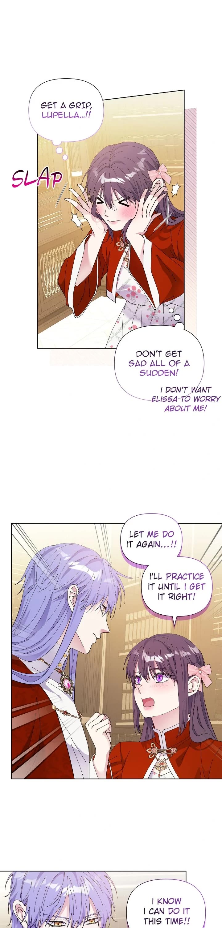Lady Beast Chapter 126 page 12 - Chapter 126: Epilogue 6