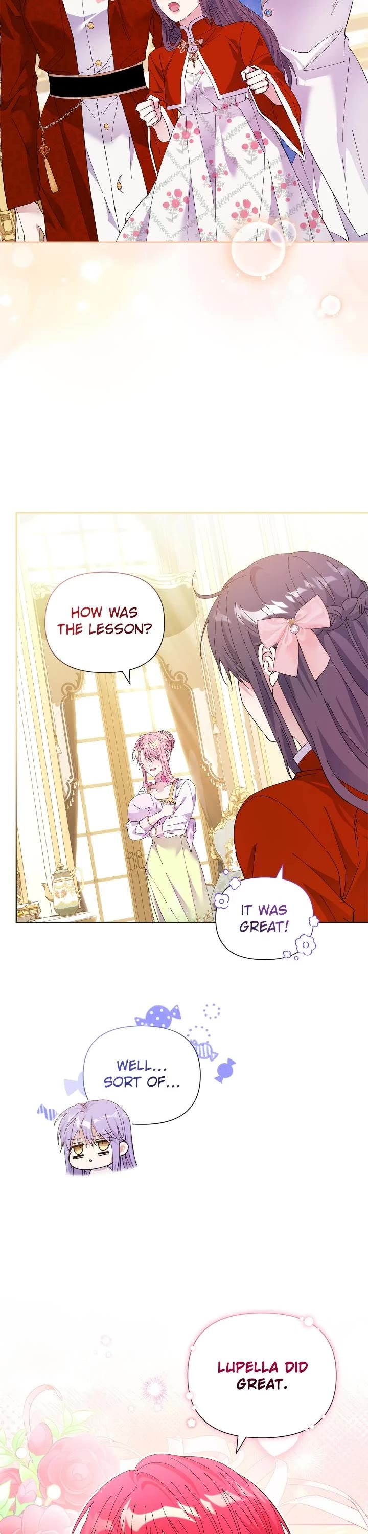 Lady Beast Chapter 126 page 18 - Chapter 126: Epilogue 6