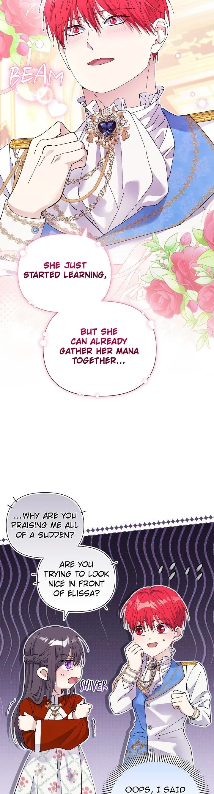 Lady Beast Chapter 126 page 19 - Chapter 126: Epilogue 6