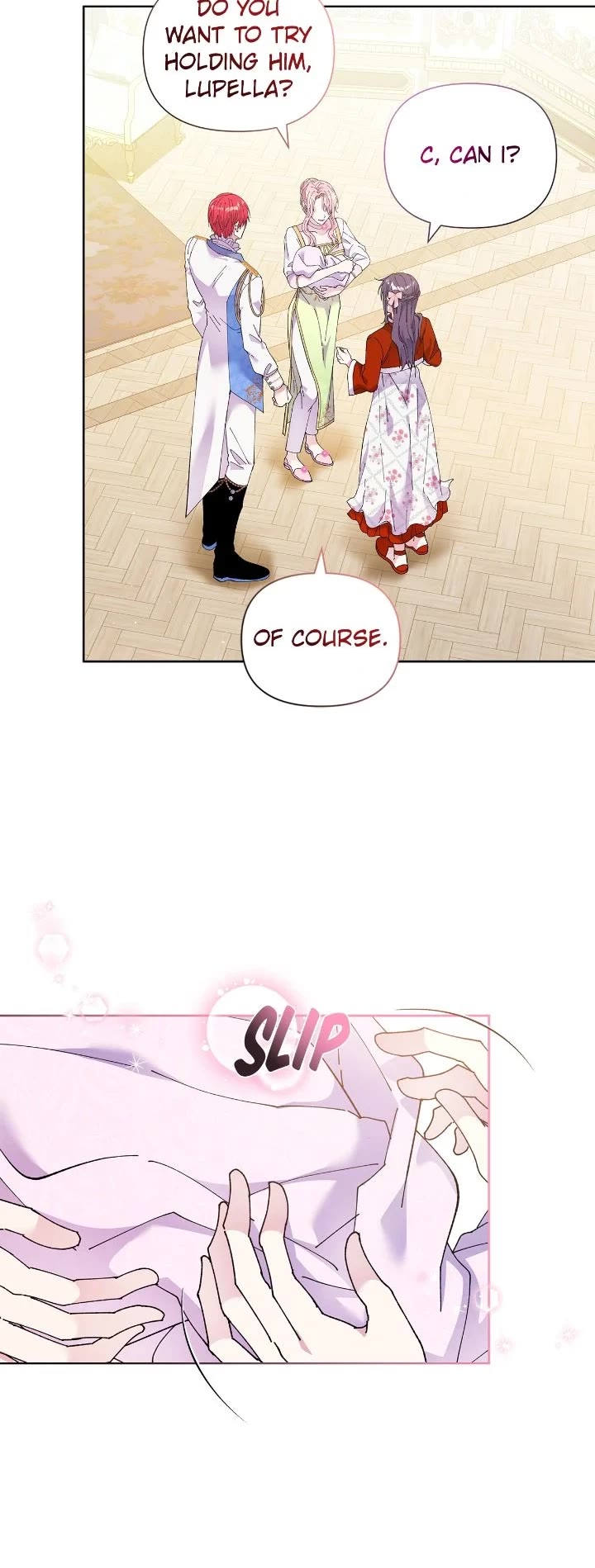 Lady Beast Chapter 126 page 25 - Chapter 126: Epilogue 6
