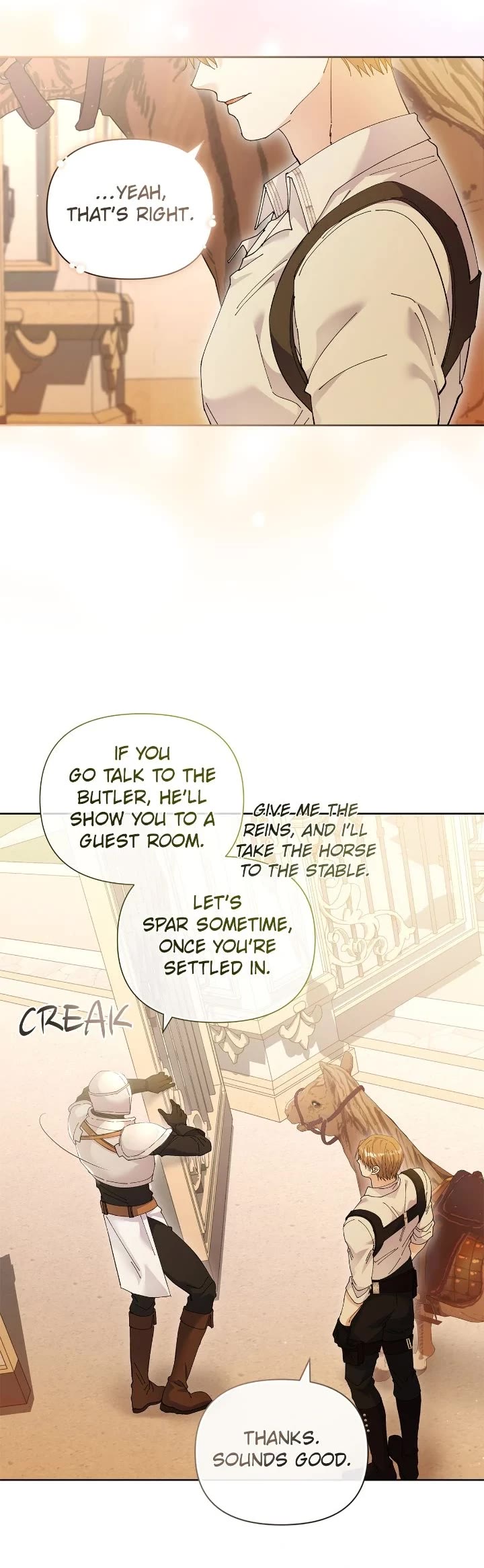 Lady Beast Chapter 127 page 4 - Chapter 127: Epilogue 7