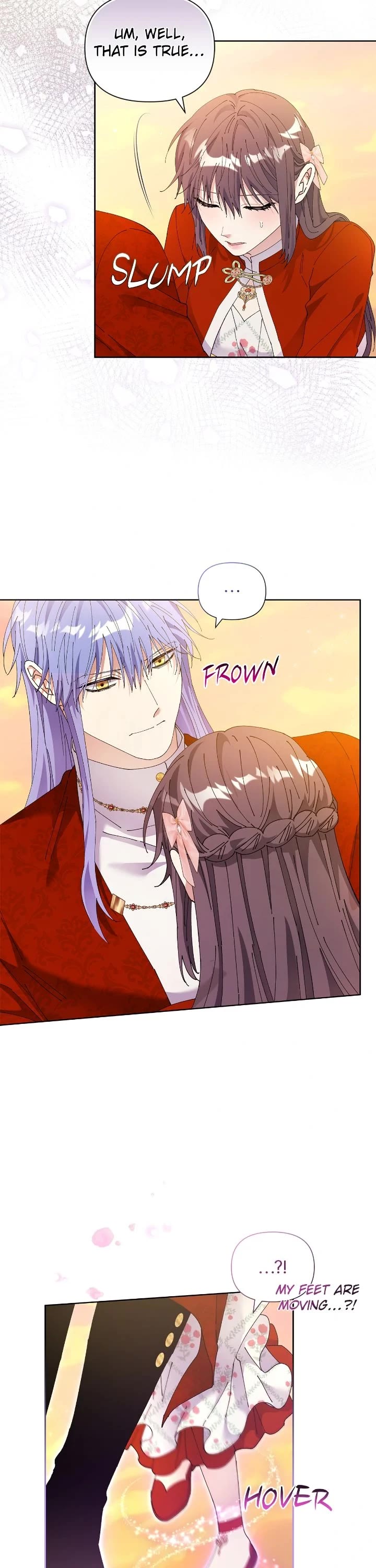 Lady Beast Chapter 128 page 11 - Chapter 128: Epilogue 8
