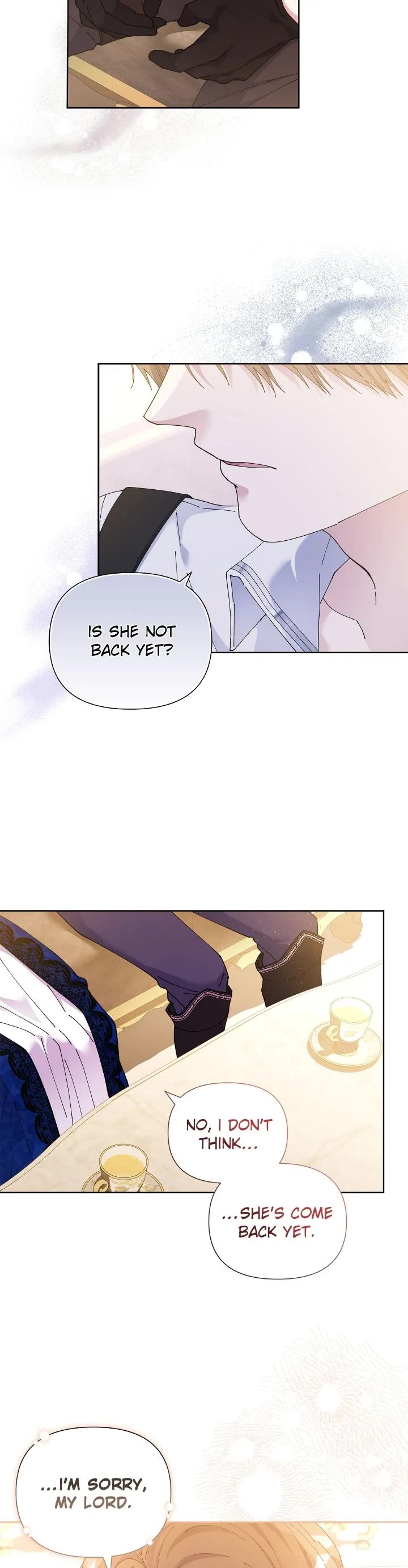 Lady Beast Chapter 128 page 35 - Chapter 128: Epilogue 8