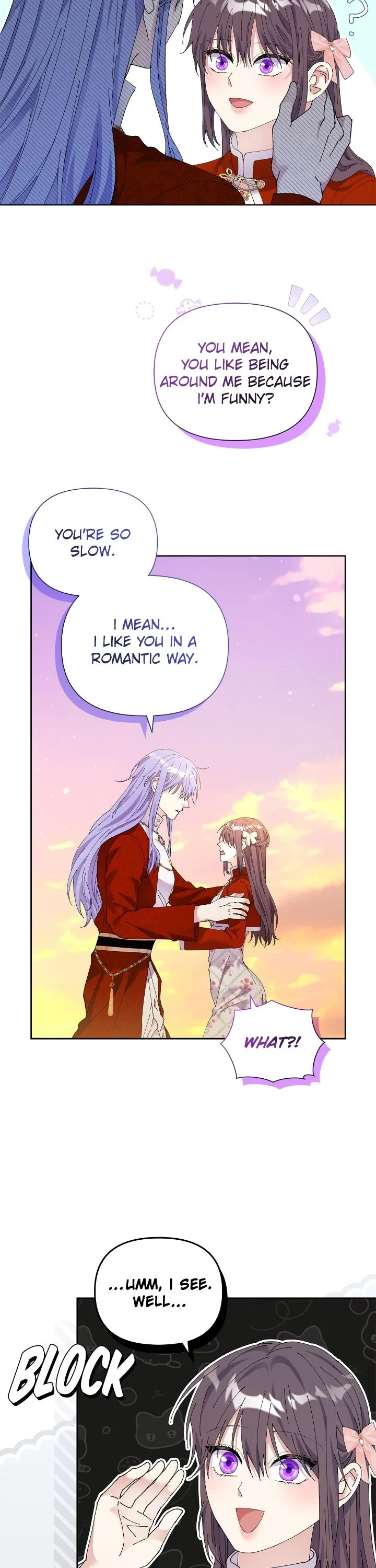 Lady Beast Chapter 128 page 8 - Chapter 128: Epilogue 8