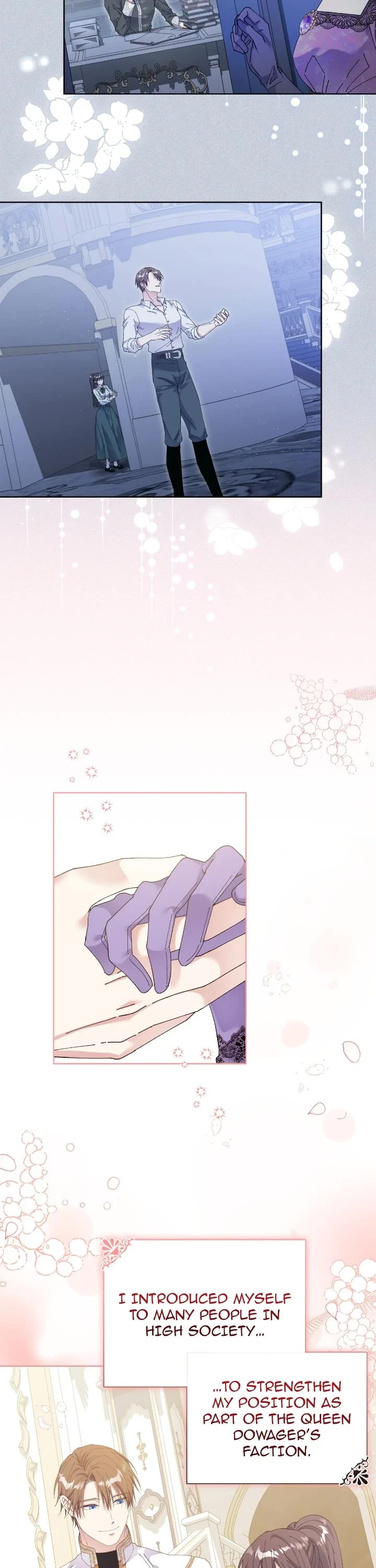 Lady Beast Chapter 129 page 21 - Chapter 129: Epilogue 9