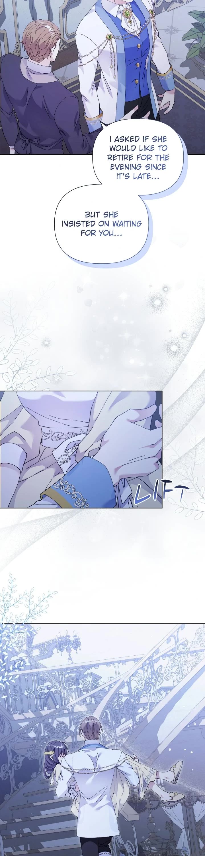 Lady Beast Chapter 129 page 27 - Chapter 129: Epilogue 9
