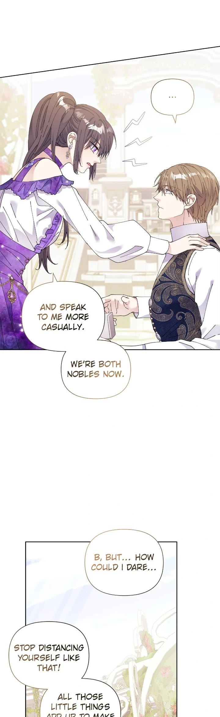 Lady Beast Chapter 129 page 35 - Chapter 129: Epilogue 9