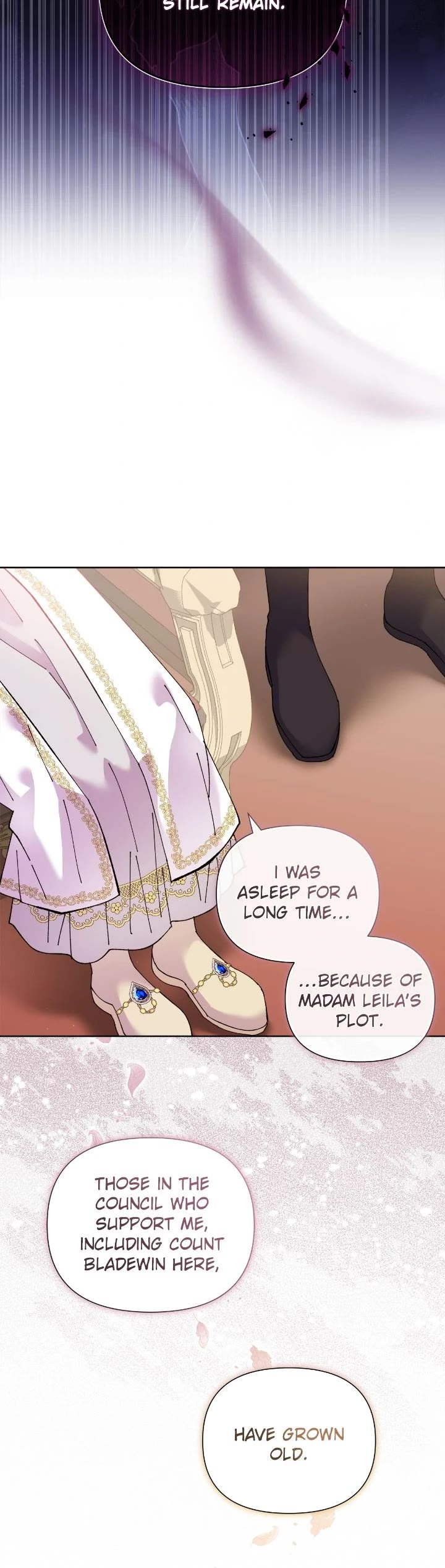 Lady Beast Chapter 129 page 9 - Chapter 129: Epilogue 9
