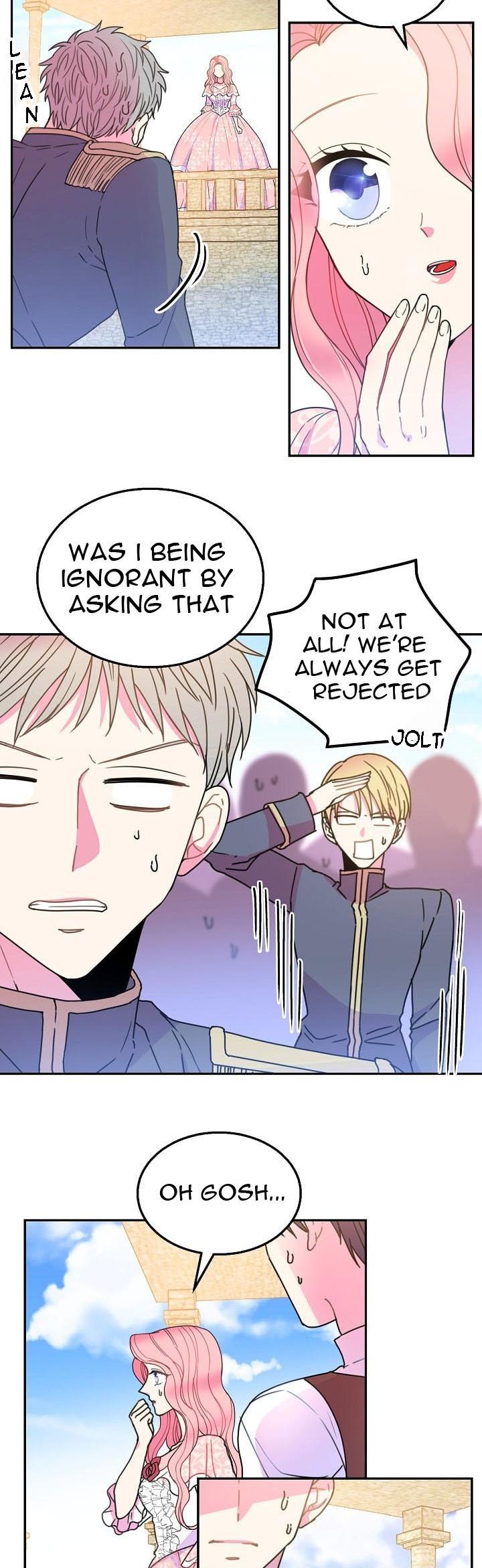 Lady Beast Chapter 13 page 11 - Chapter 13