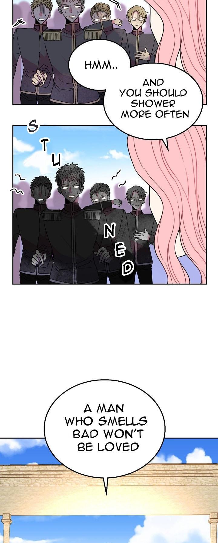 Lady Beast Chapter 13 page 13 - Chapter 13
