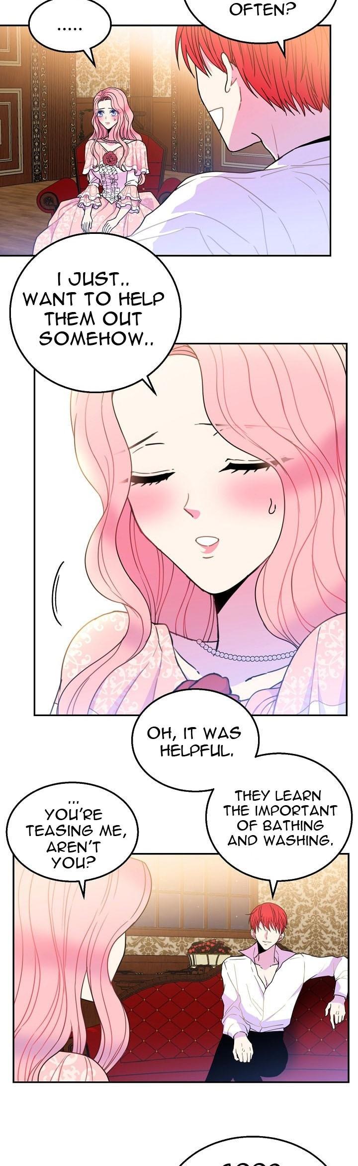 Lady Beast Chapter 13 page 16 - Chapter 13