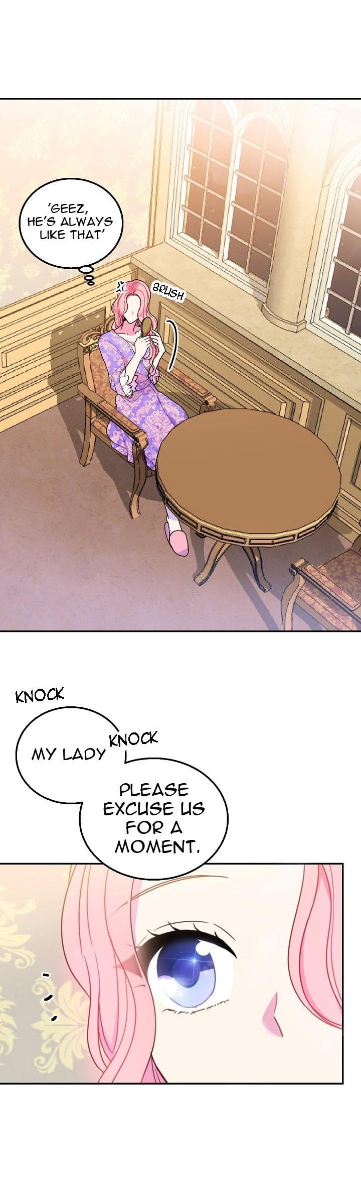 Lady Beast Chapter 13 page 19 - Chapter 13