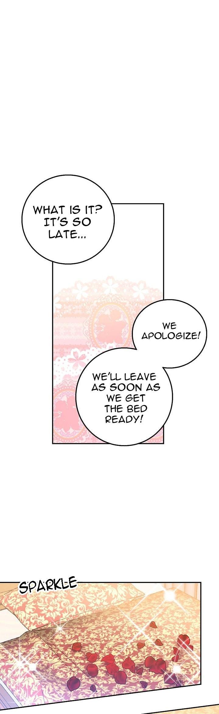 Lady Beast Chapter 13 page 20 - Chapter 13