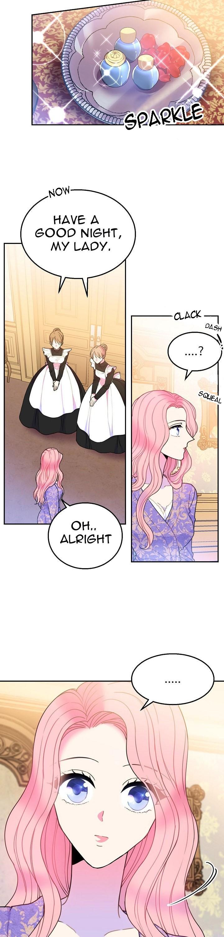 Lady Beast Chapter 13 page 21 - Chapter 13