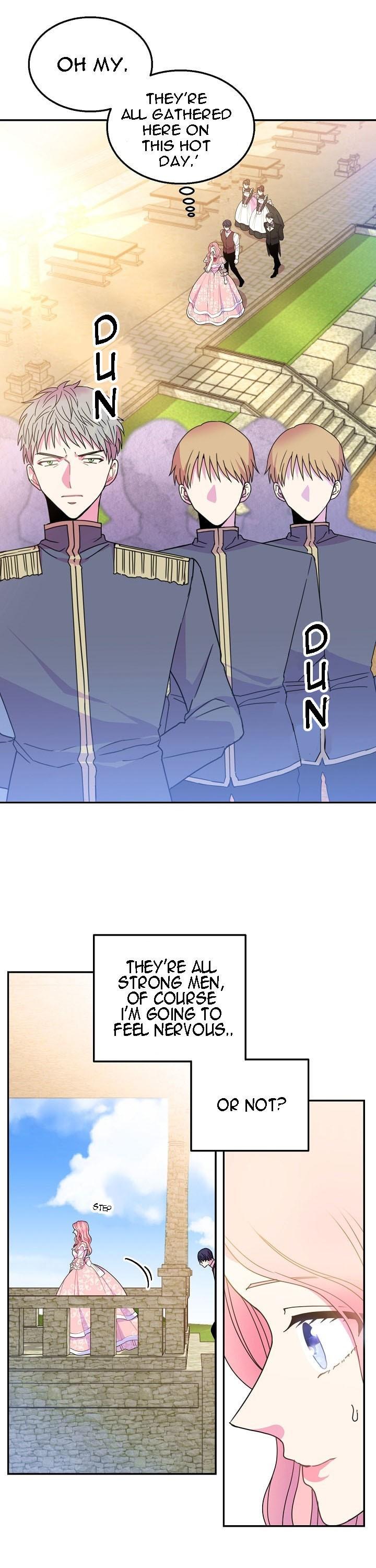 Lady Beast Chapter 13 page 3 - Chapter 13
