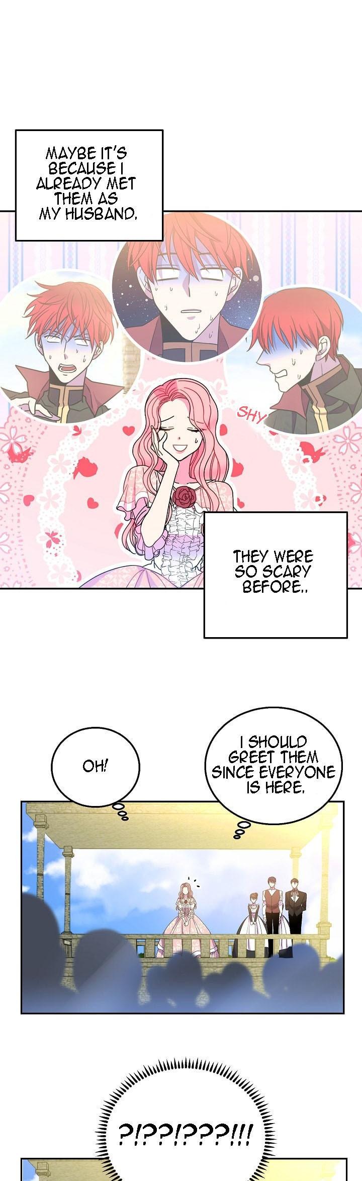 Lady Beast Chapter 13 page 4 - Chapter 13