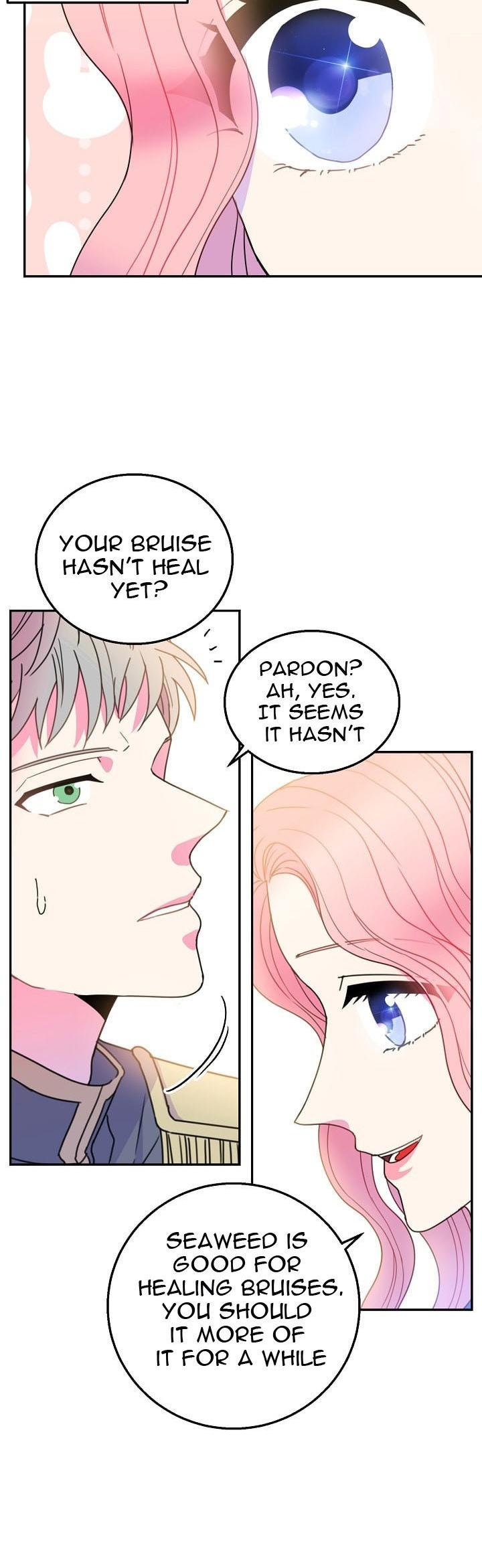Lady Beast Chapter 13 page 8 - Chapter 13