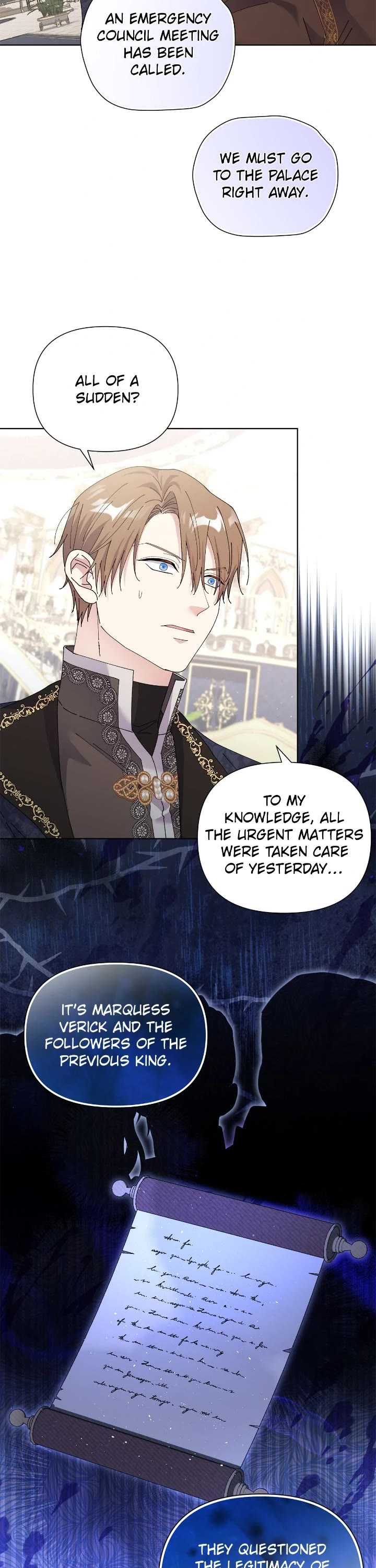 Lady Beast Chapter 130 page 12 - Chapter 130: Epilogue 10