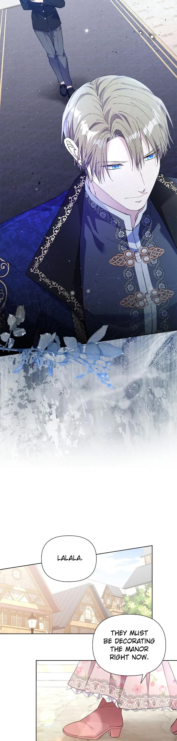 Lady Beast Chapter 130 page 17 - Chapter 130: Epilogue 10