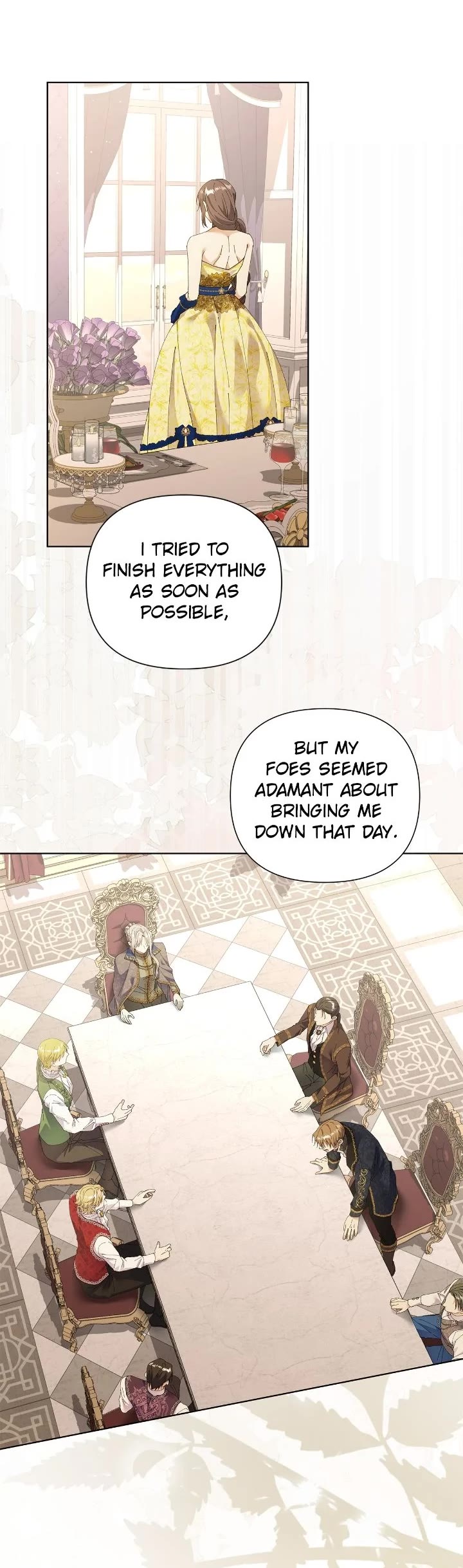 Lady Beast Chapter 130 page 24 - Chapter 130: Epilogue 10