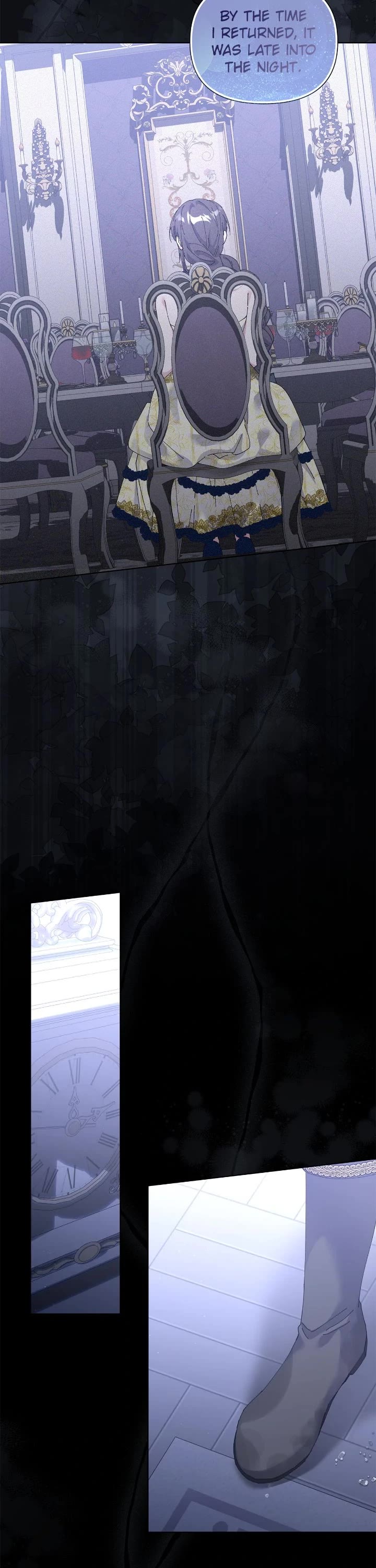 Lady Beast Chapter 130 page 27 - Chapter 130: Epilogue 10