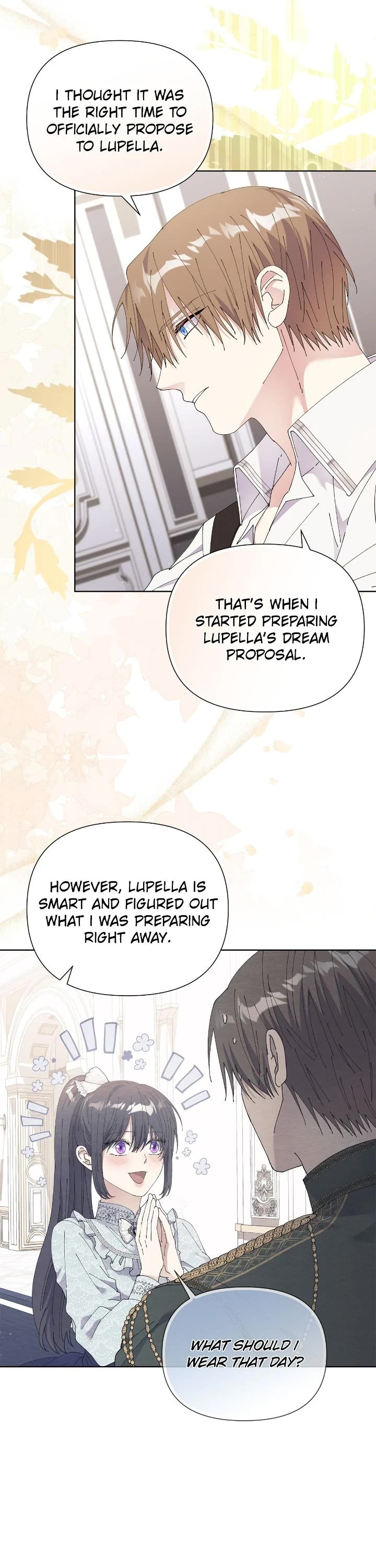 Lady Beast Chapter 130 page 3 - Chapter 130: Epilogue 10