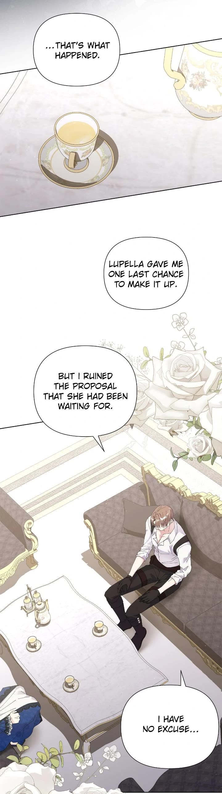 Lady Beast Chapter 130 page 30 - Chapter 130: Epilogue 10