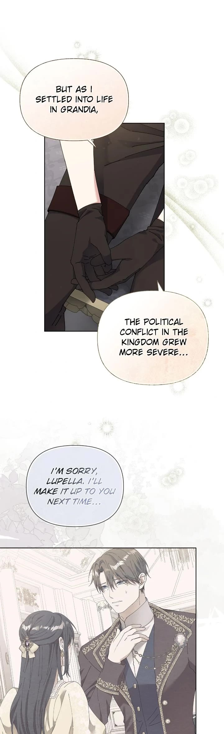 Lady Beast Chapter 130 page 4 - Chapter 130: Epilogue 10