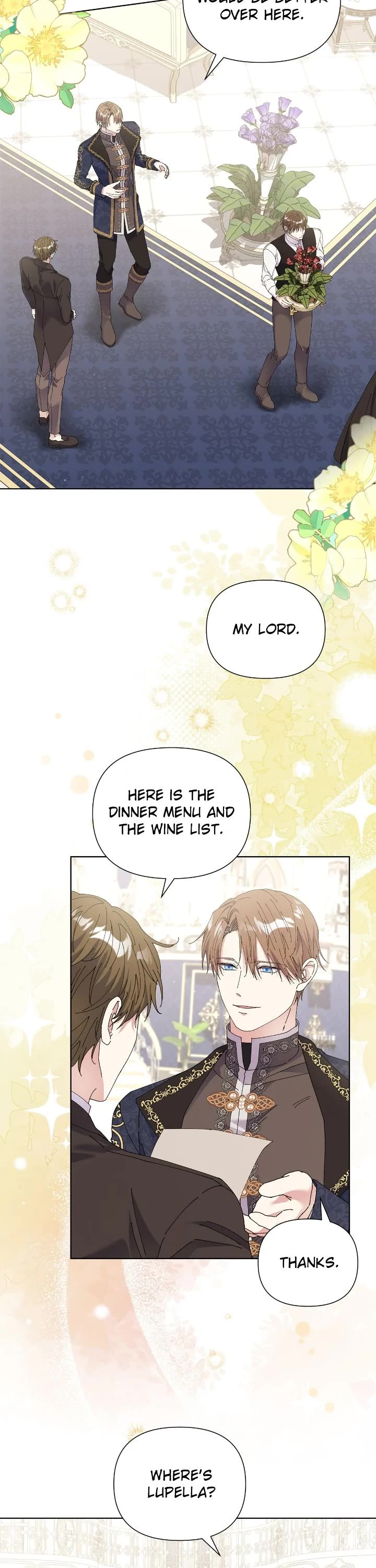 Lady Beast Chapter 130 page 8 - Chapter 130: Epilogue 10