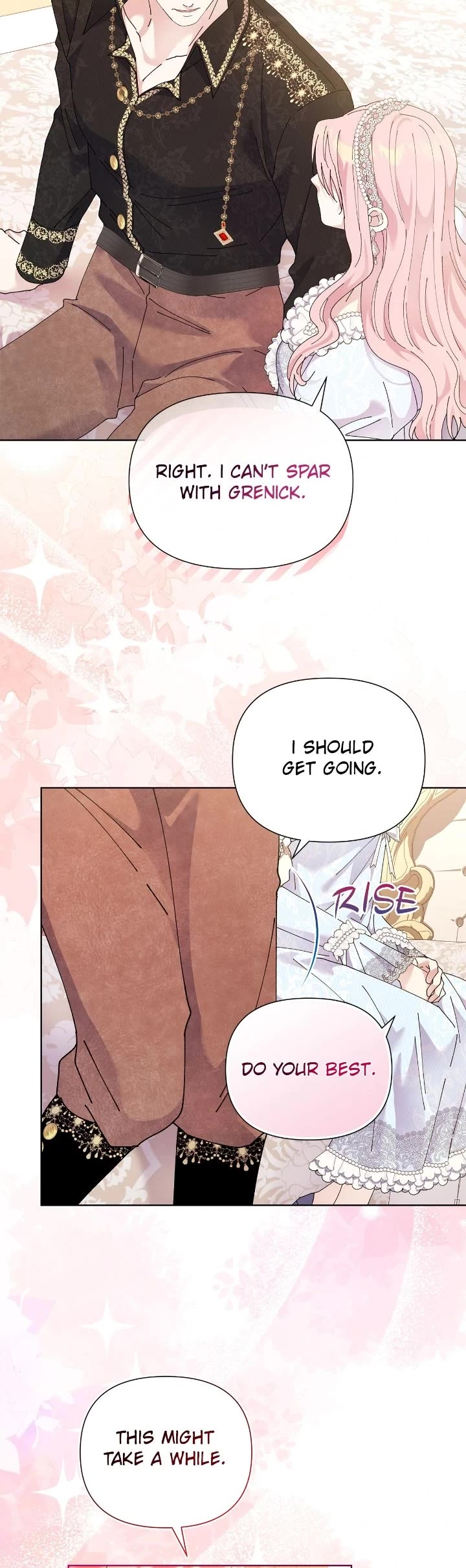 Lady Beast Chapter 131 page 15 - Chapter 131: Epilogue 11