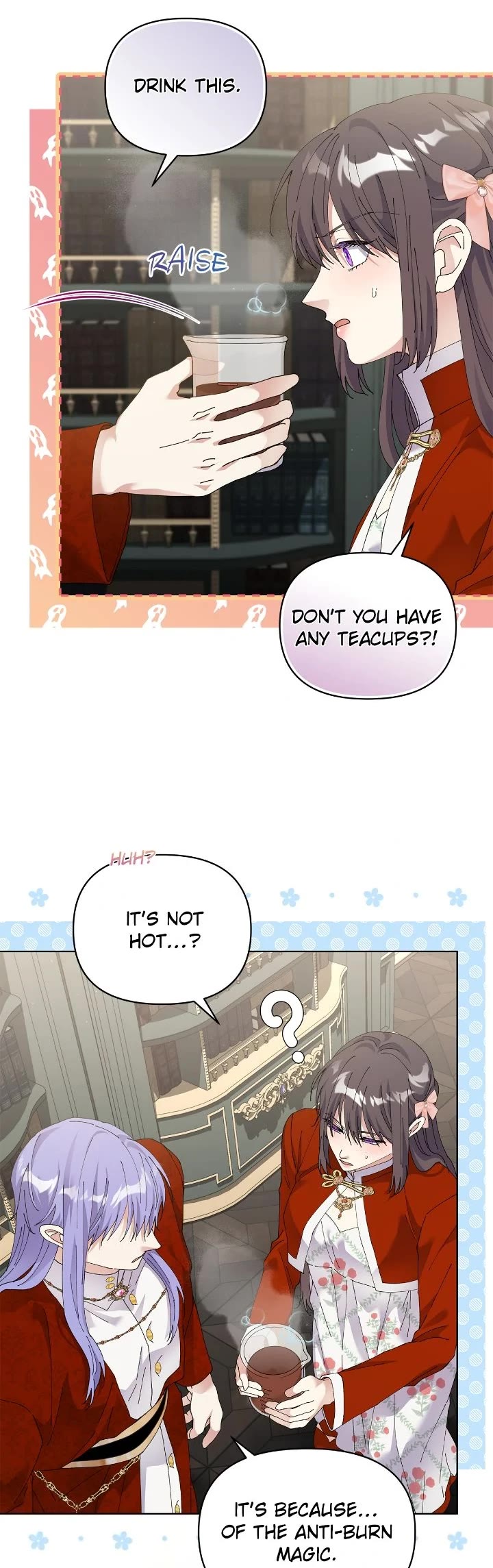 Lady Beast Chapter 131 page 4 - Chapter 131: Epilogue 11