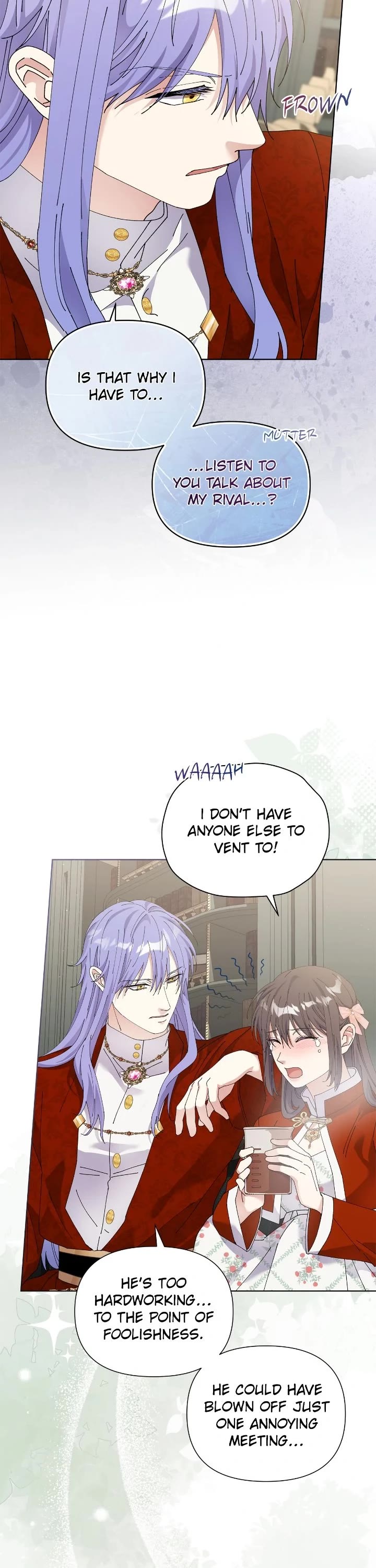 Lady Beast Chapter 131 page 7 - Chapter 131: Epilogue 11