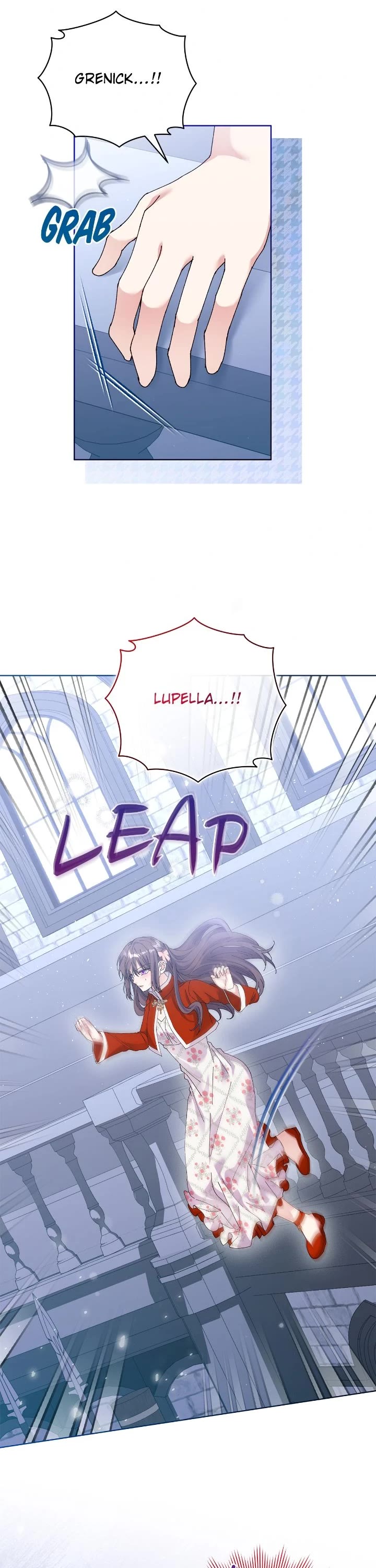 Lady Beast Chapter 132 page 12 - Chapter 132: Epilogue 12