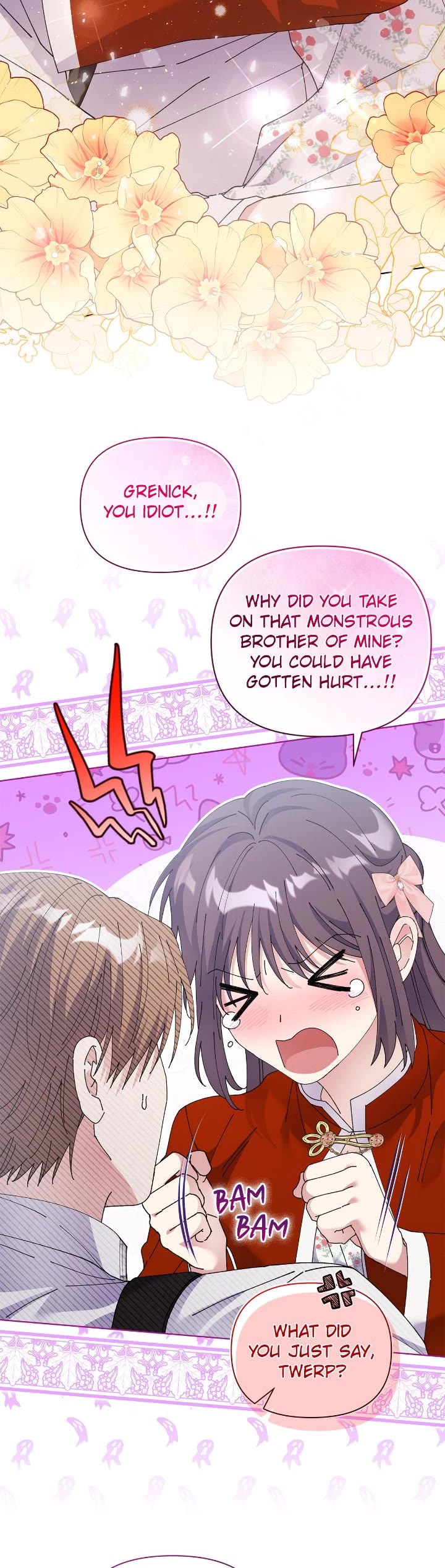 Lady Beast Chapter 132 page 15 - Chapter 132: Epilogue 12
