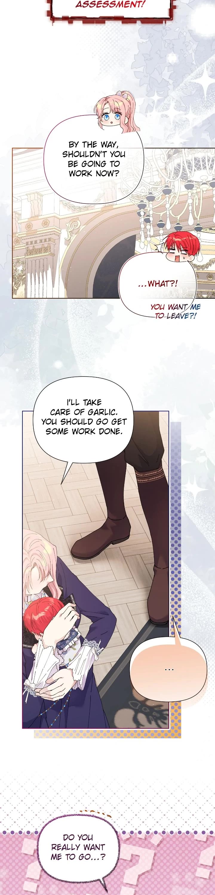 Lady Beast Chapter 133 page 12 - Chapter 133: Epilogue 13