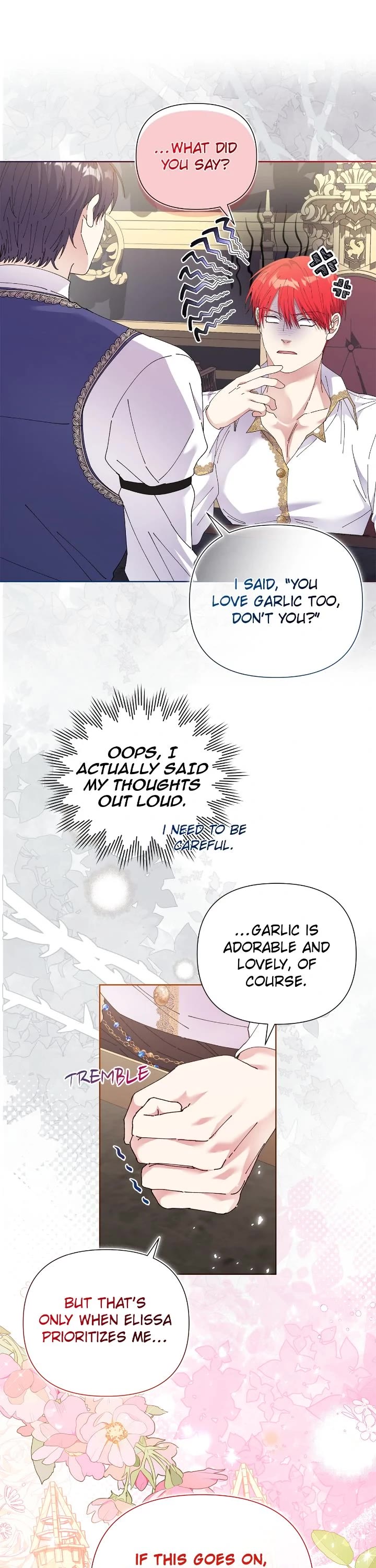 Lady Beast Chapter 133 page 21 - Chapter 133: Epilogue 13